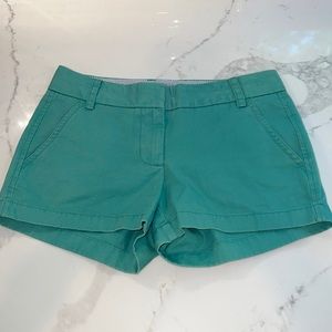 J. Crew shorts
